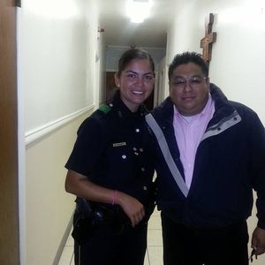 Meet your Posher, Anthony